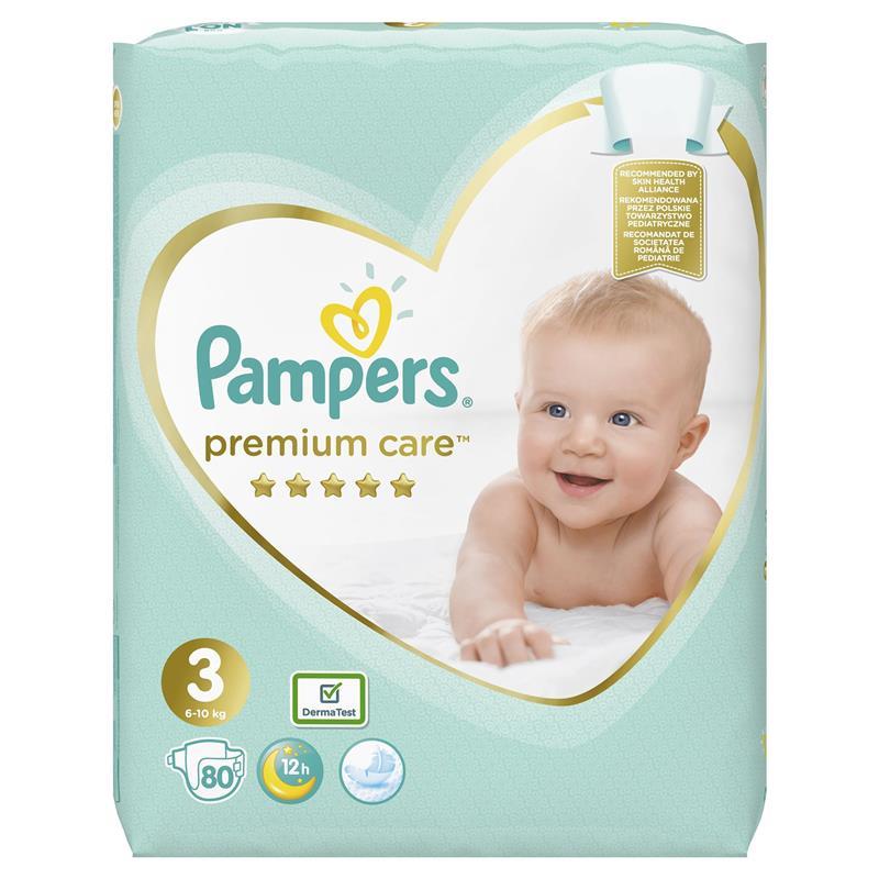 pampers premium care 3 emag