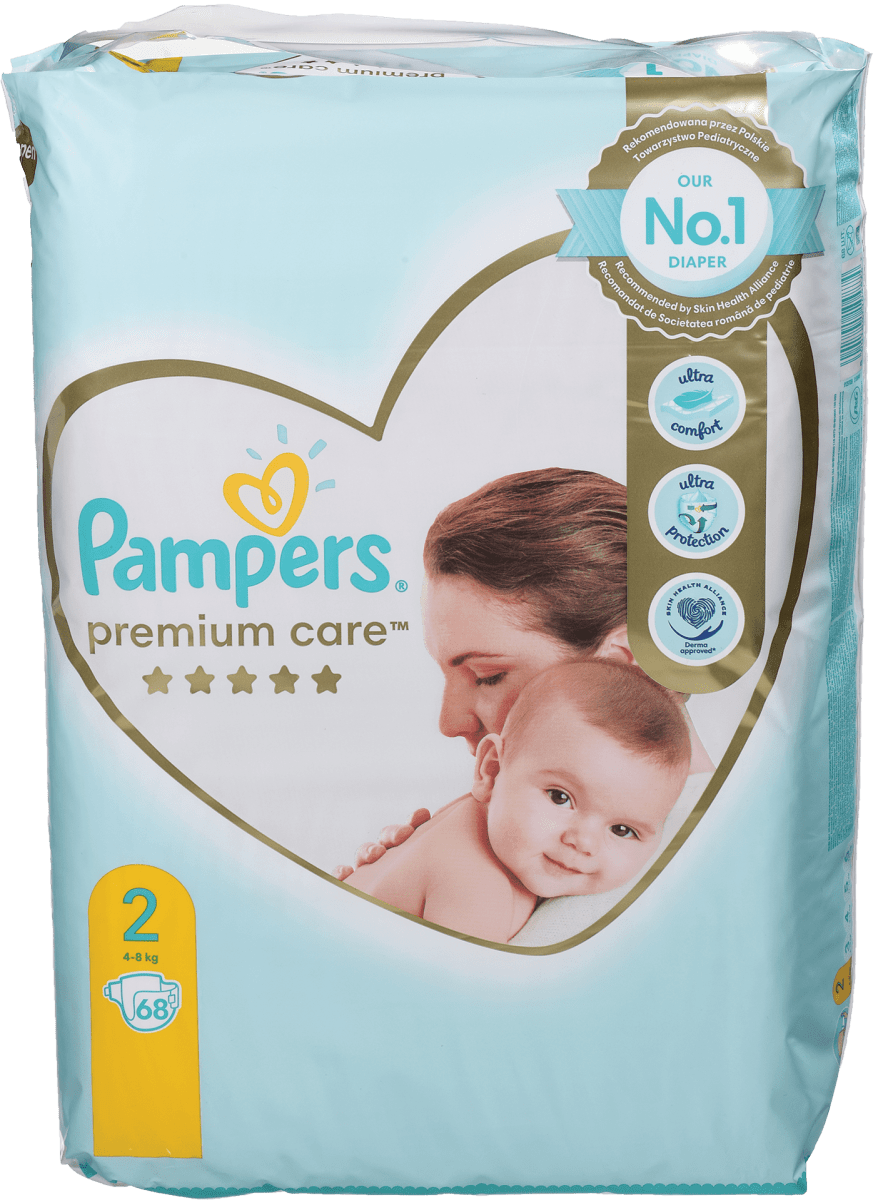 pamper premium care 2 cena