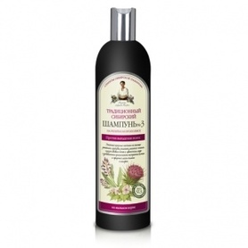 bania agafii szampon balsam łopianowy