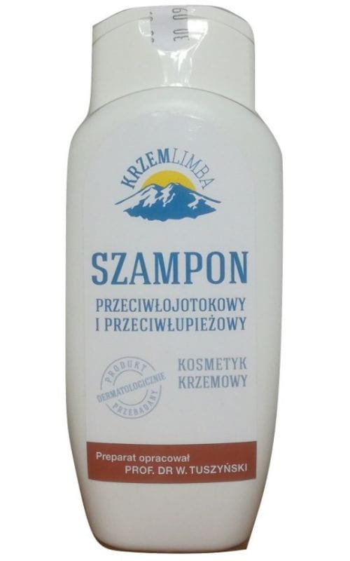 szampon przeciwlojotokowy cena