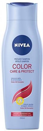 szampon nivea color protect opinie