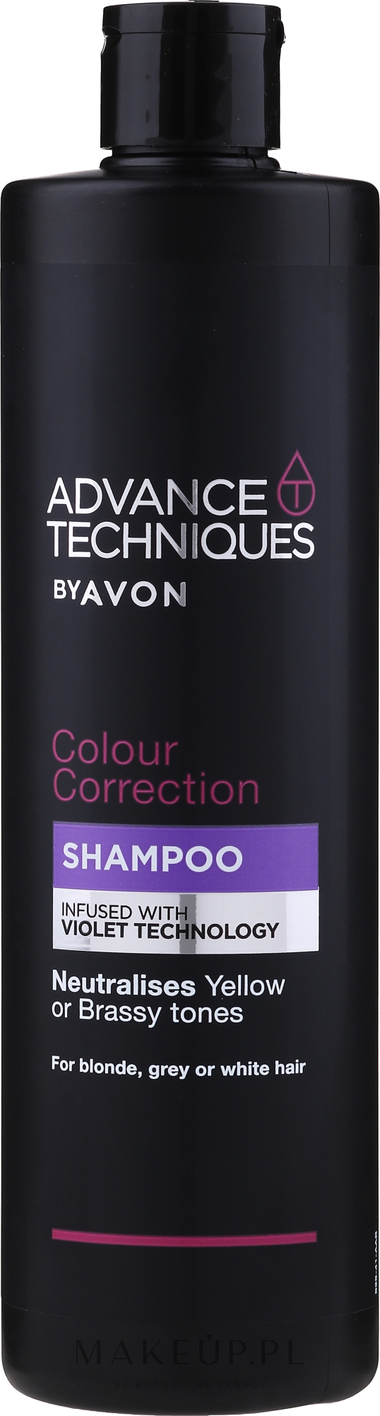 avon szampon ochrona koloru