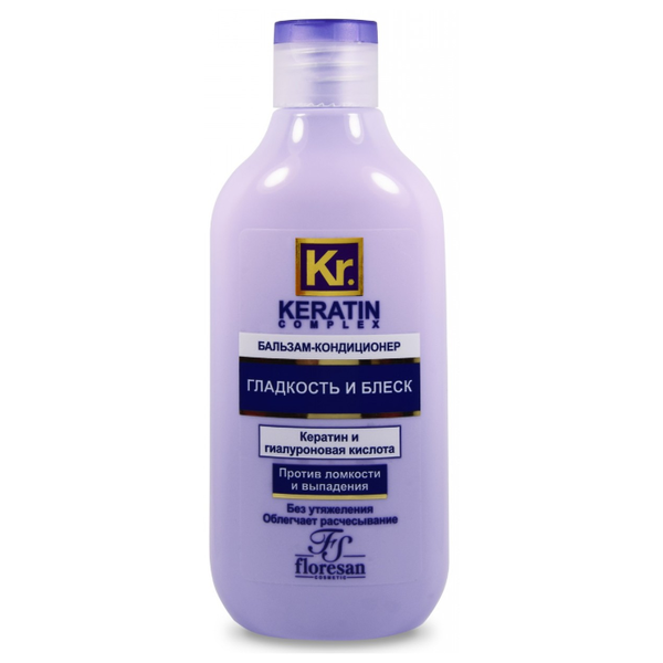 keratin complex szampon wizaz