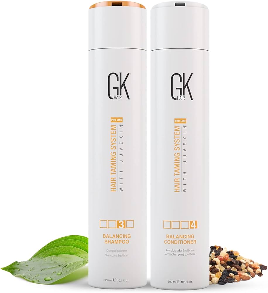 global keratin szampon i odżywka