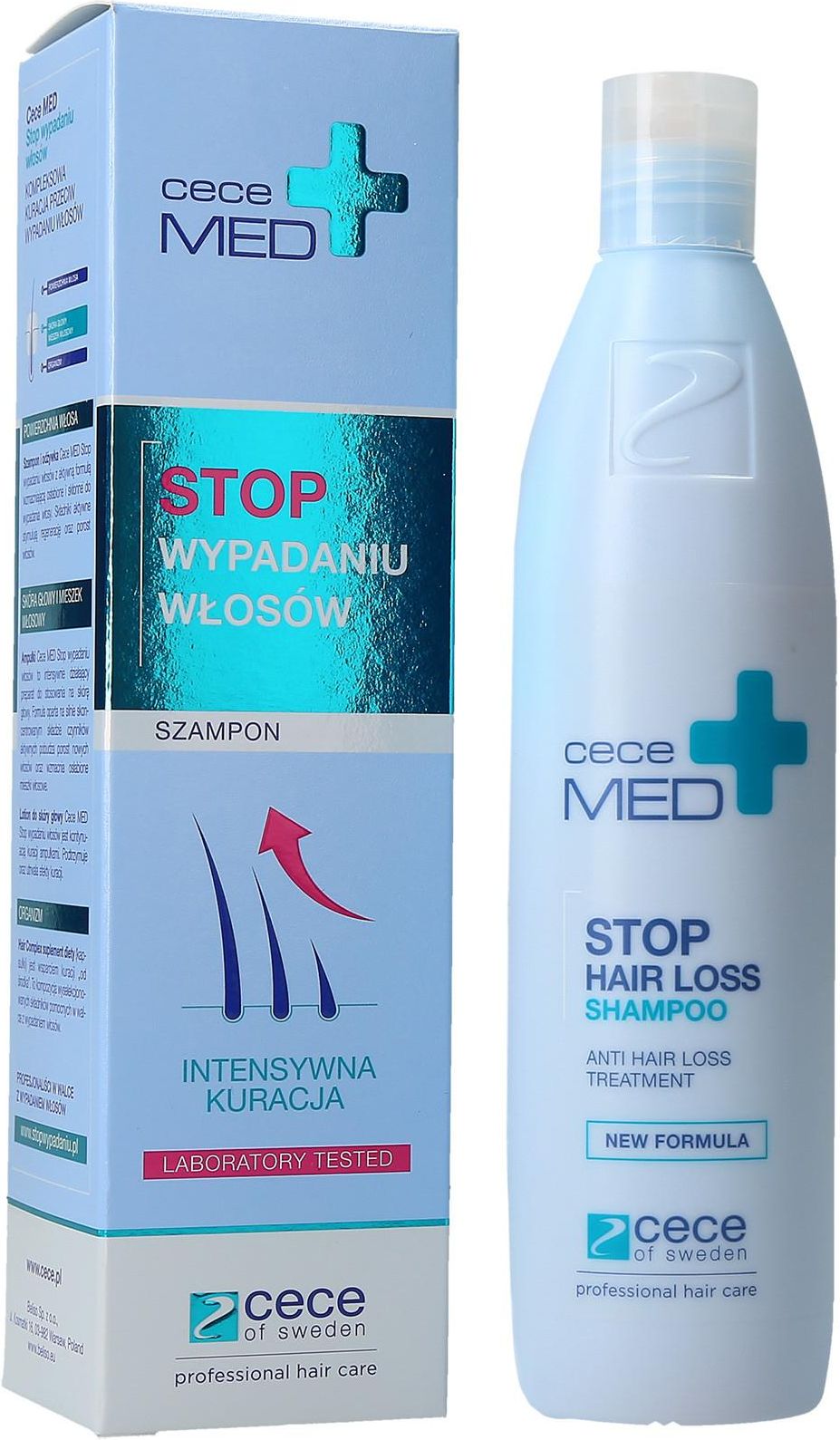 cece med szampon przeciw 500 ml