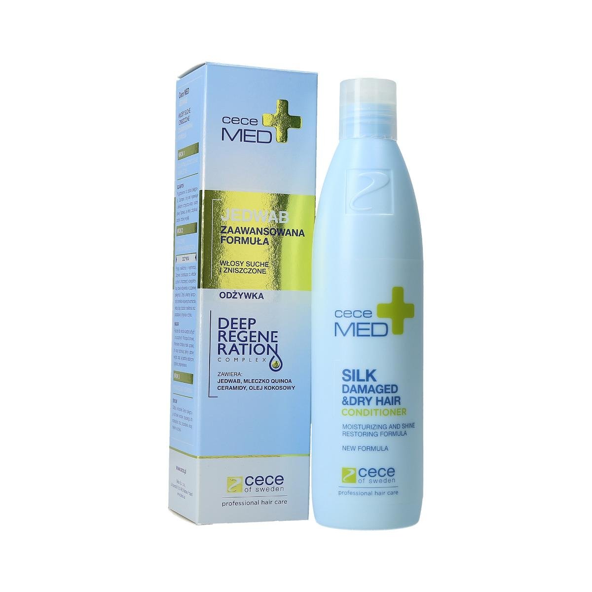 cece of sweden silk szampon do włosów 300 ml