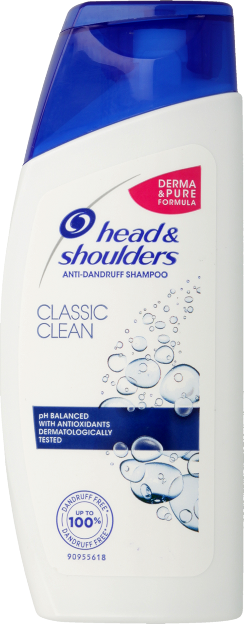 szampon head&shoulders cena rossmann