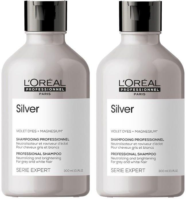 ceneo loreal szampon do siwych wlosow