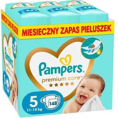 ceneo pampers fun 5