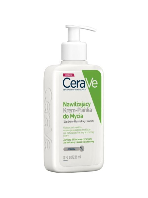 cerave do mycia