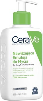 cerave oczyszczający żel do mycia twarzy