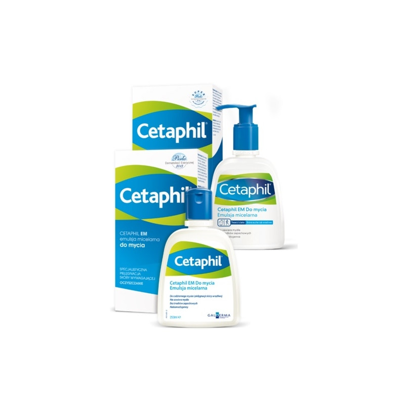 cetaphil emulsja micelarna rossmann