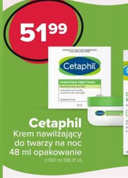 cetaphil krem rossmann