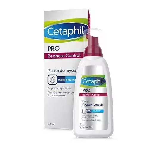 cetaphil pianka do mycia twarzy opinie