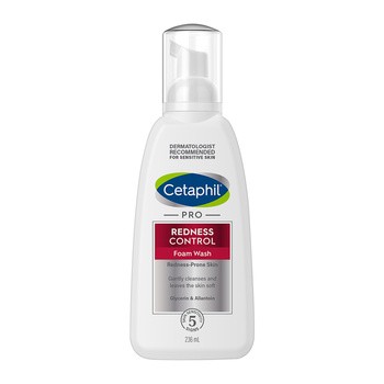 cetaphil pianka do twarzy doz