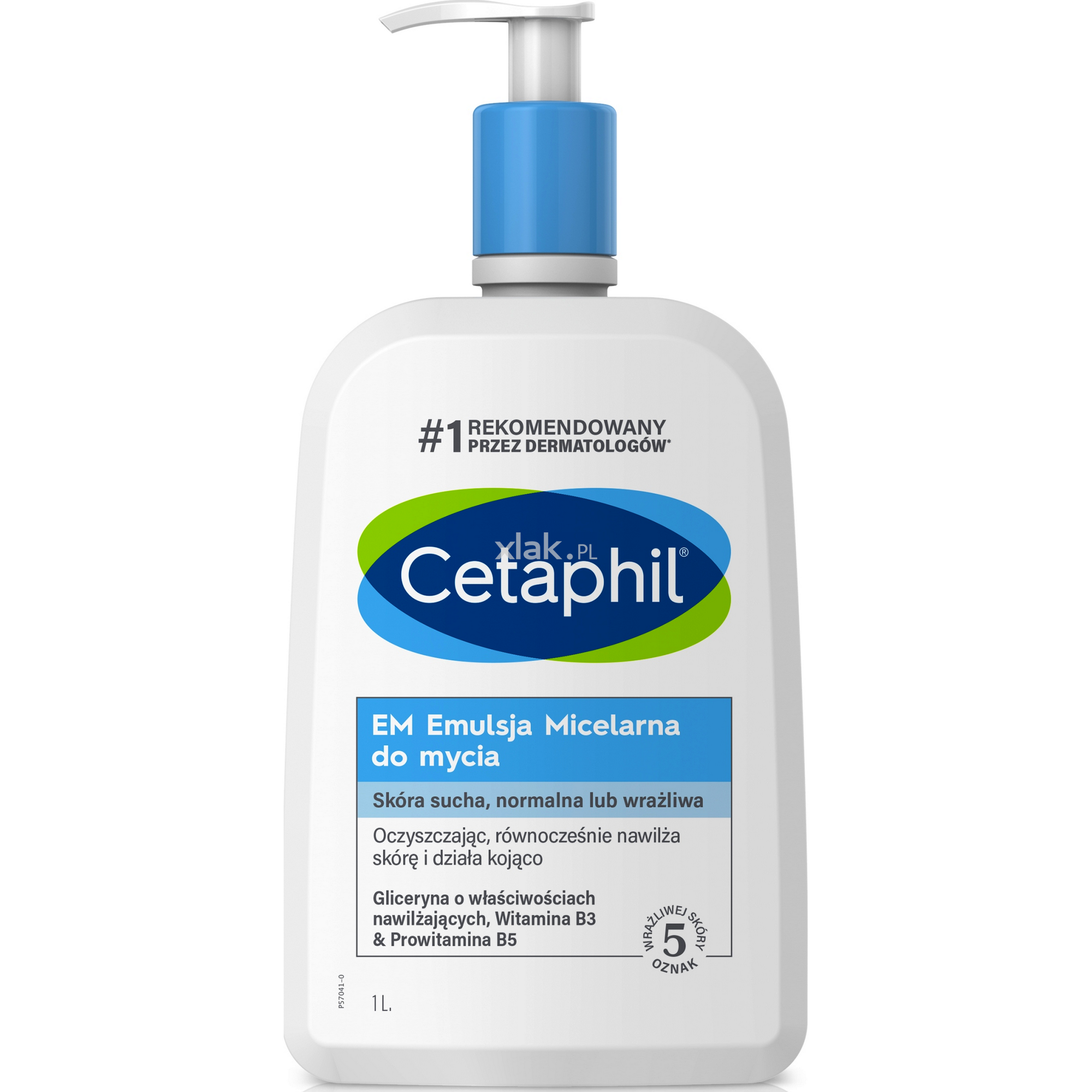 cetaphil płyn do mycia twarzy