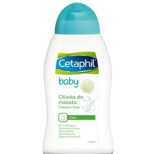 cetaphil szampon dla dzieci