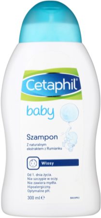 cetaphil szampon do włosów