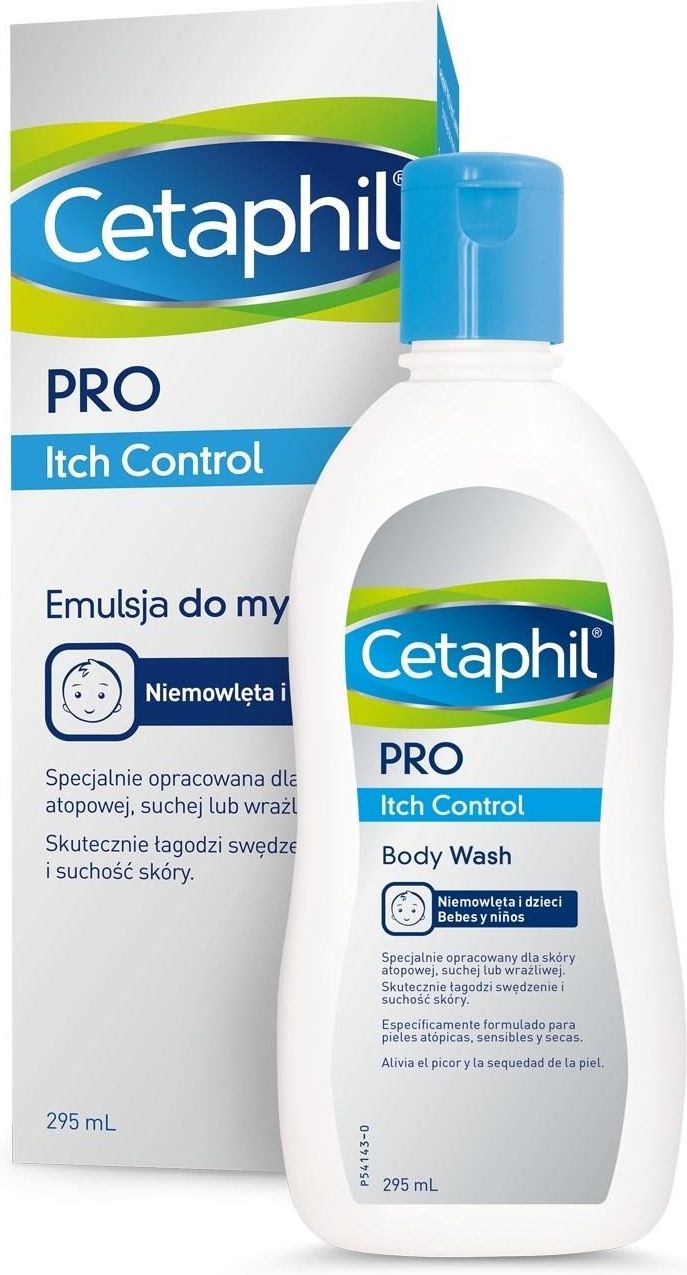 cetaphil szampon do włosów