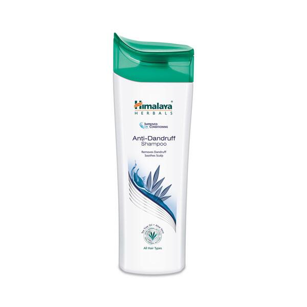 himalaya herbals szampon anti dandruff 2 w 1