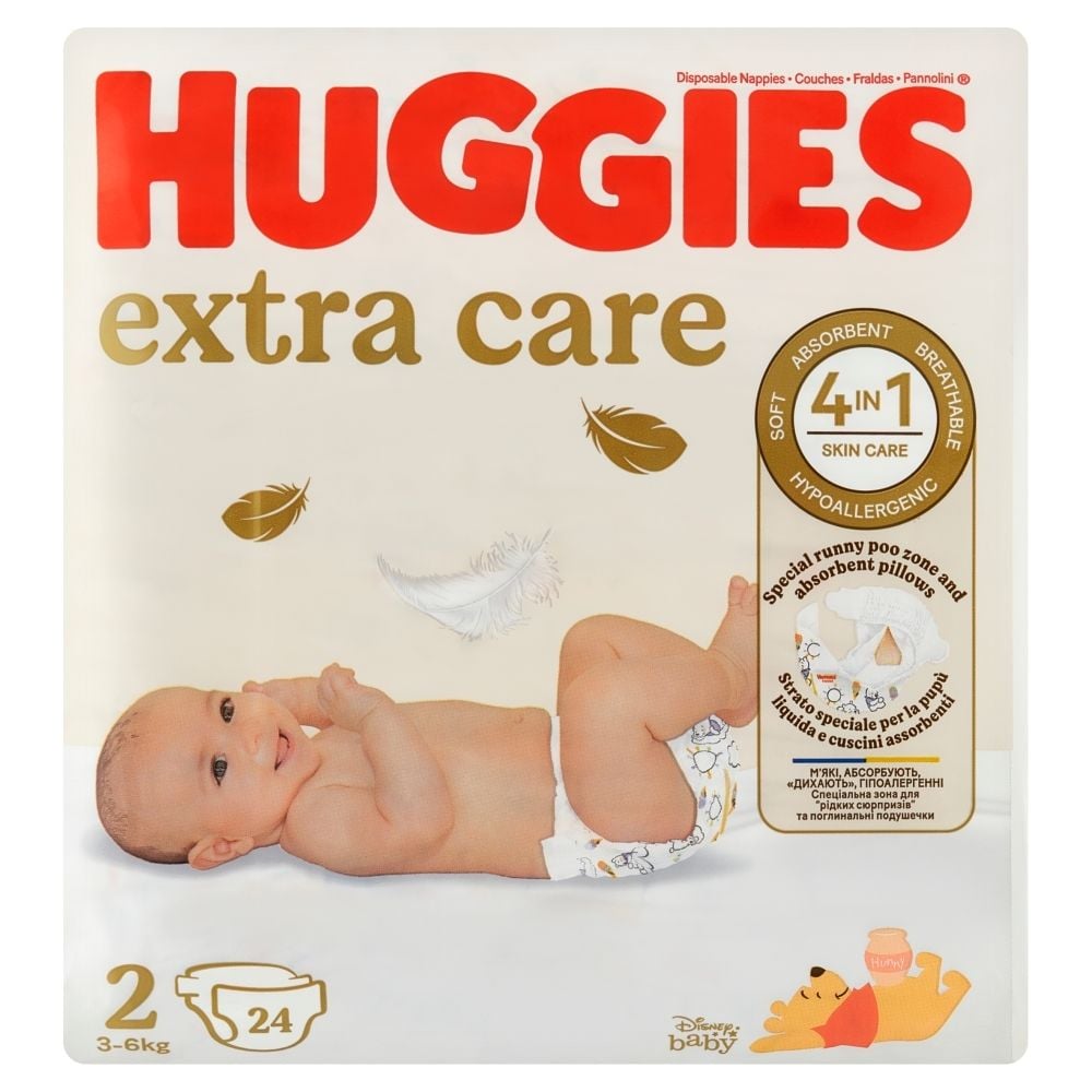 huggies newborn gdzie kupić