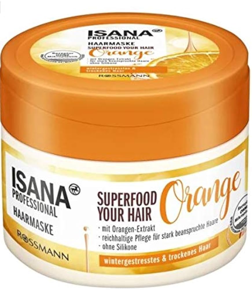 isana hair odżywka do włosów intensywnie pielęgnująca
