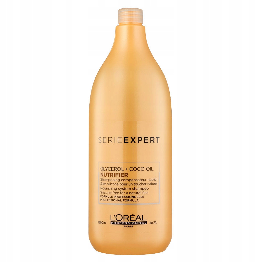 loreal nutrifier intense szampon