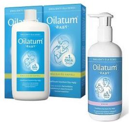 oilatum szampon ceneo