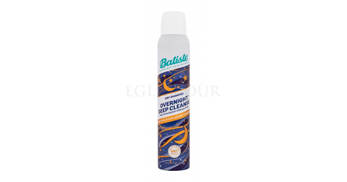 batiste suchy szampon tesco