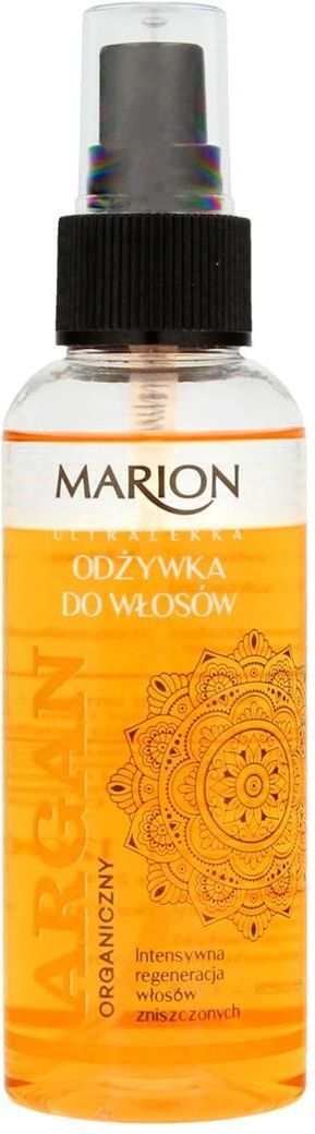 marion odżywka do włosów z olejkiem arganowym