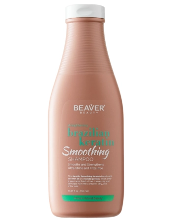 beaver keratin szampon