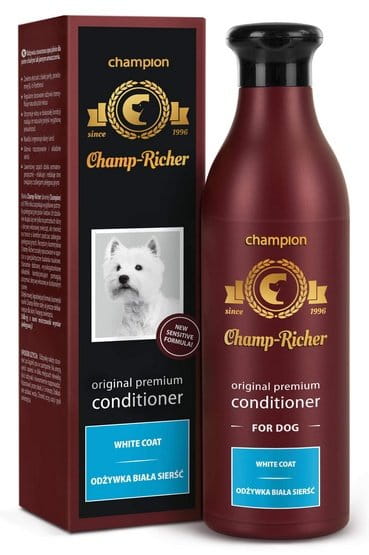 champ-richer szampon dla szczeniąt shih tzu 250 ml