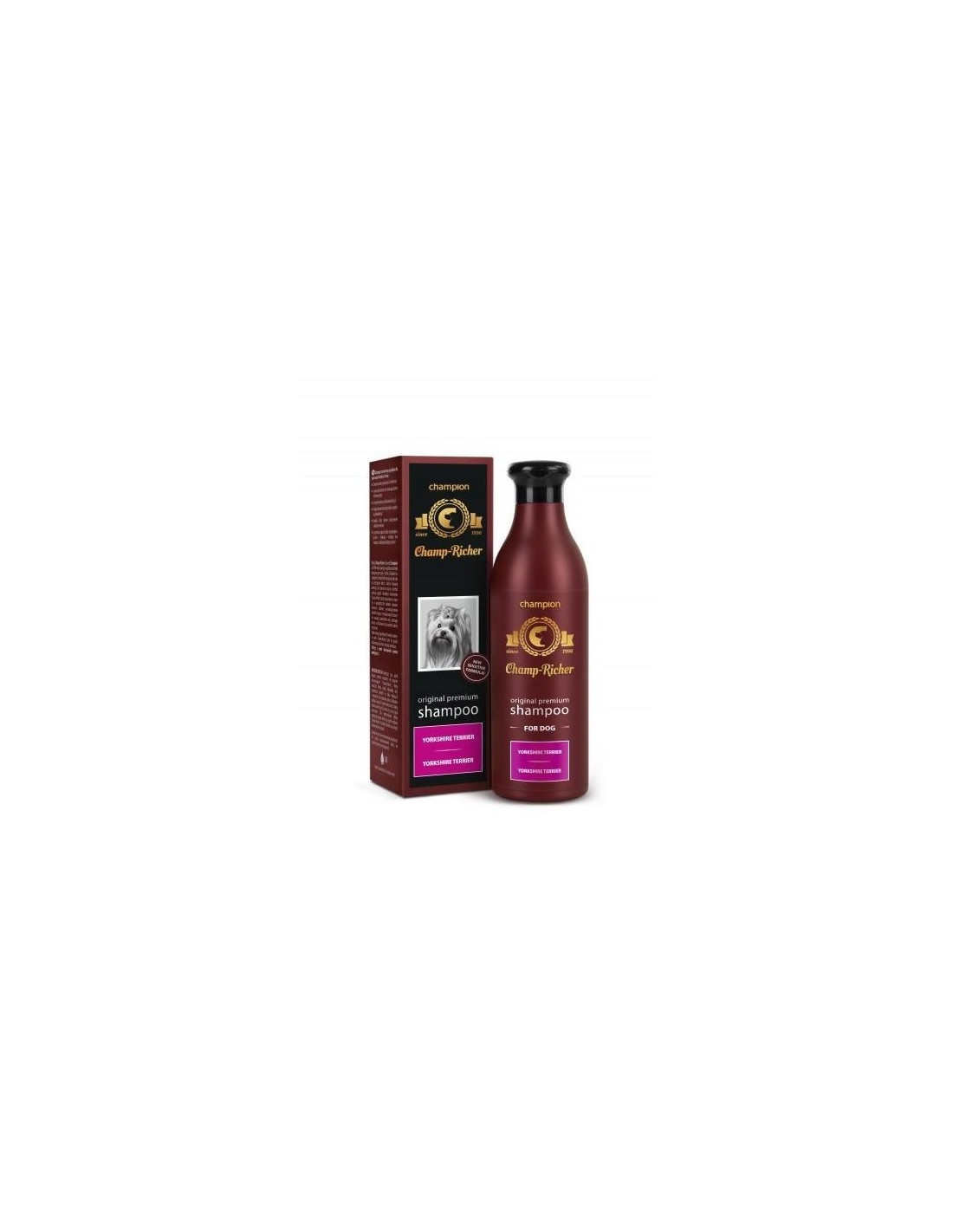 champ-richer szampon yorkshire terrier 250 ml