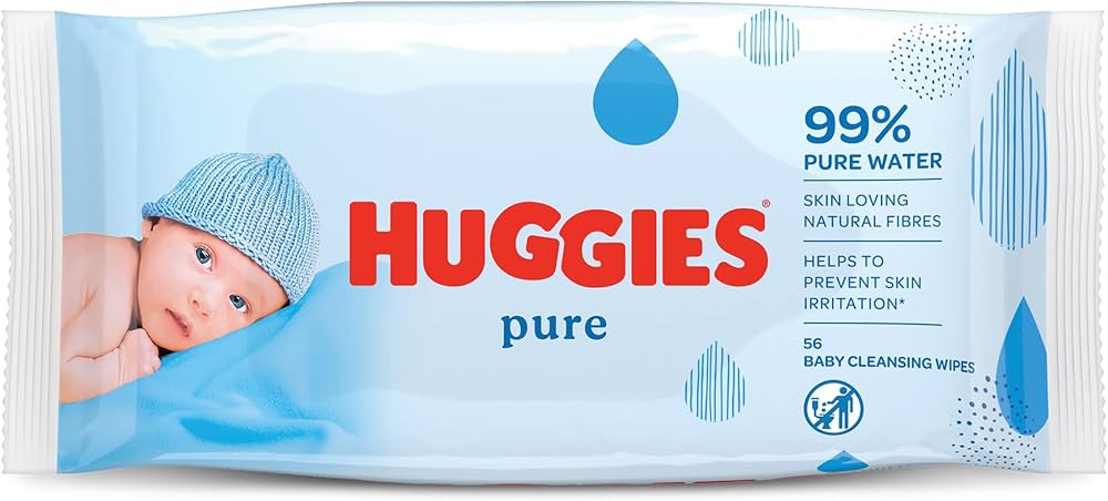 chisteczki huggies wady