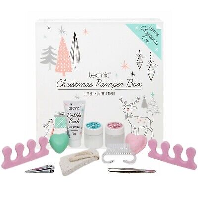 christmass pamper box technic