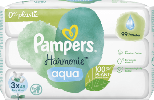 chusteczki do mycia pampers