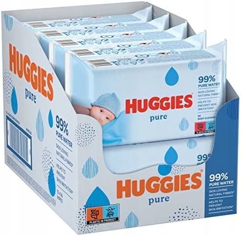 chusteczki huggies market mrówka