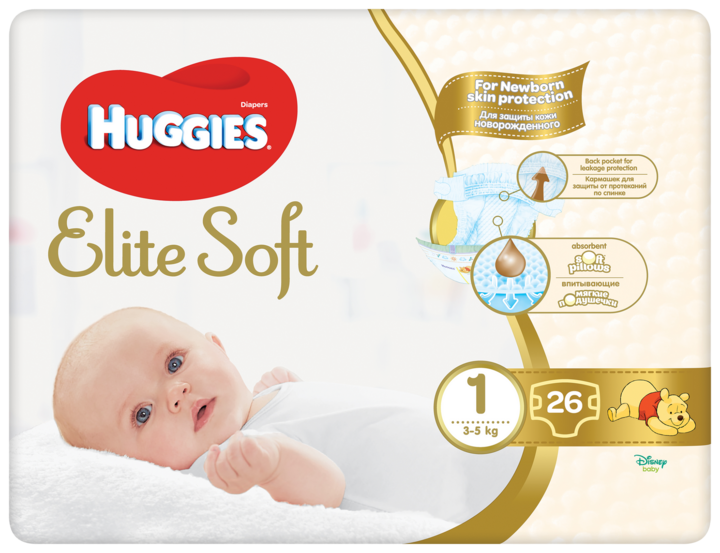 chusteczki huggies rossmann