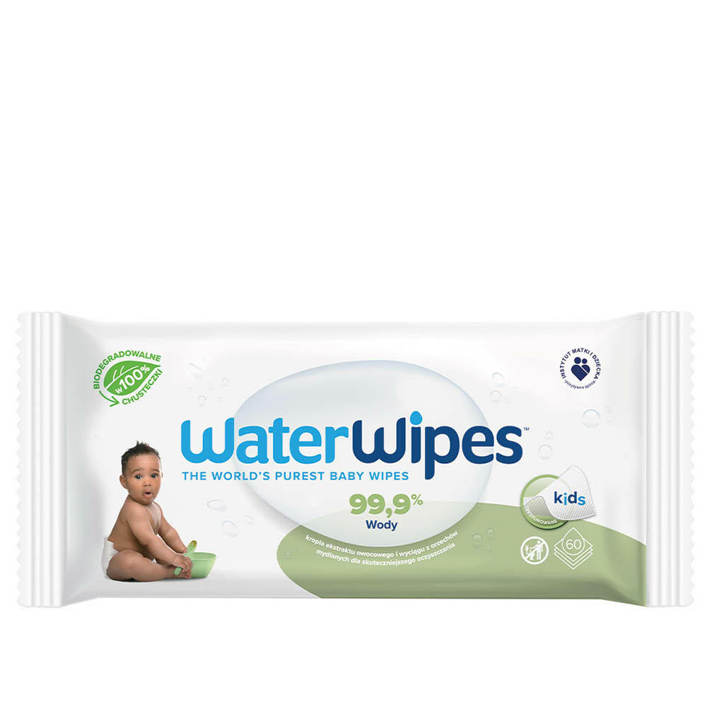 chusteczki nawilżane waterwipes