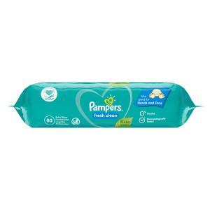 chusteczki pampers 6pak