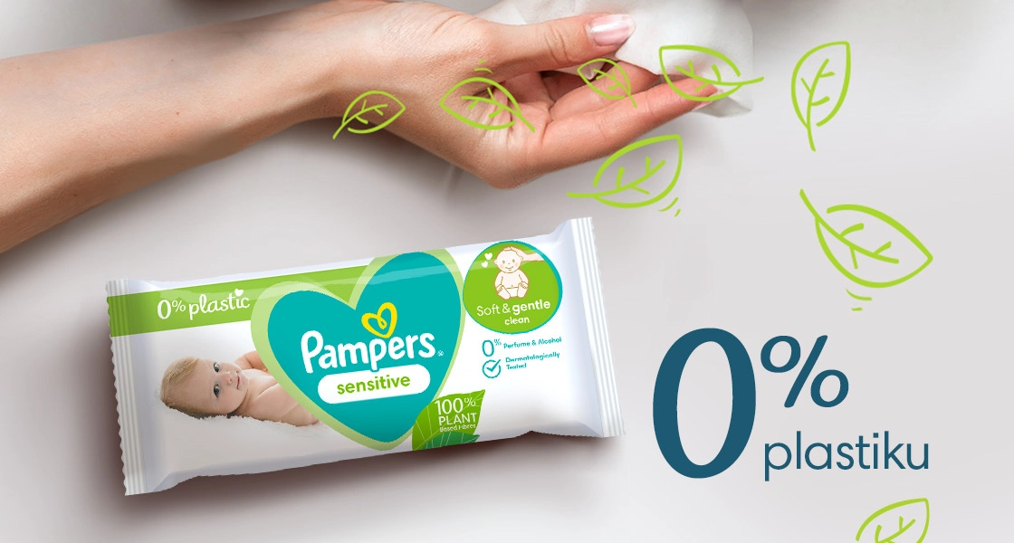 chusteczki pampers auchan