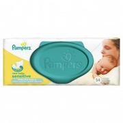 chusteczki pampers new baby sensitive opinie