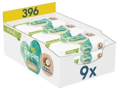 chusteczki pampers pure apteka geminj