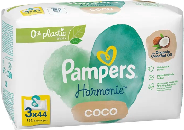 chustki pampers