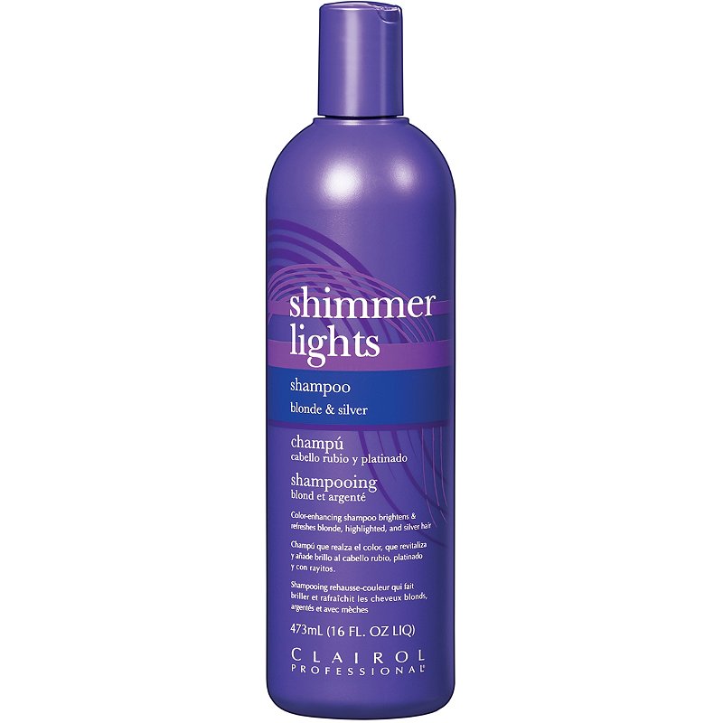 clairol shimmer lights szampon