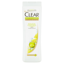 clear scalp oil control szampon do włosów 400ml skład