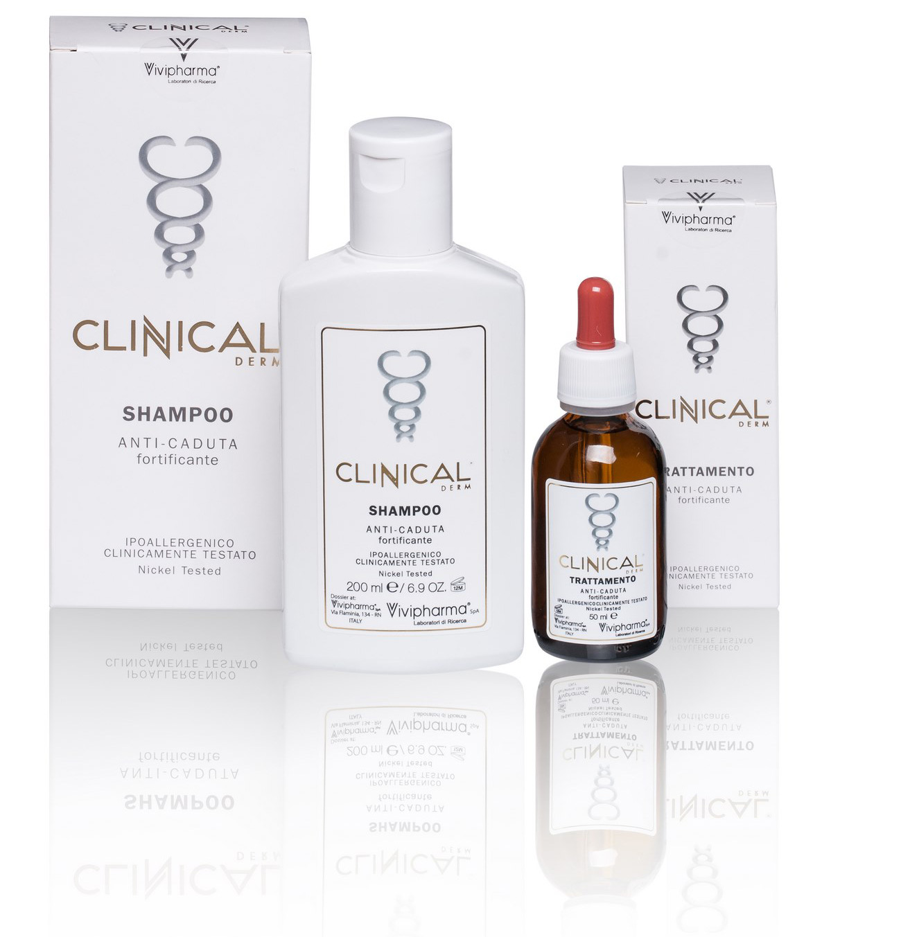 clinical derm szampon cena