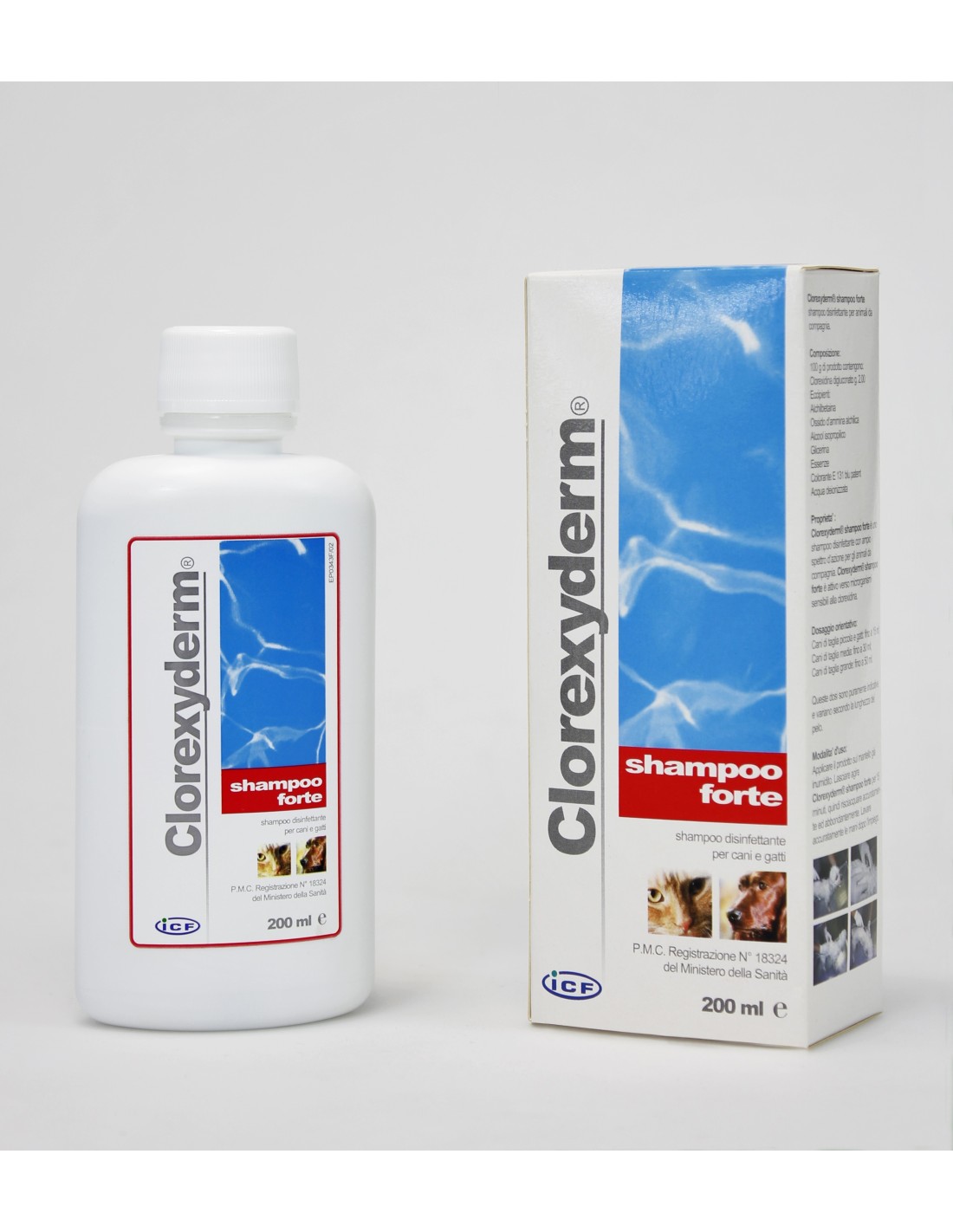 clorexyderm szampon forte cena