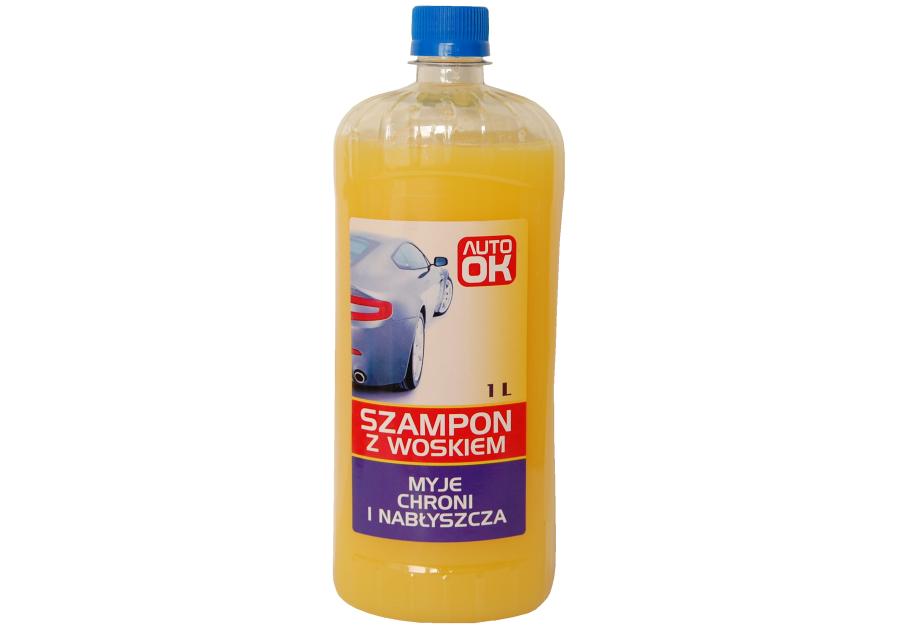 co daje szampon z woskiem