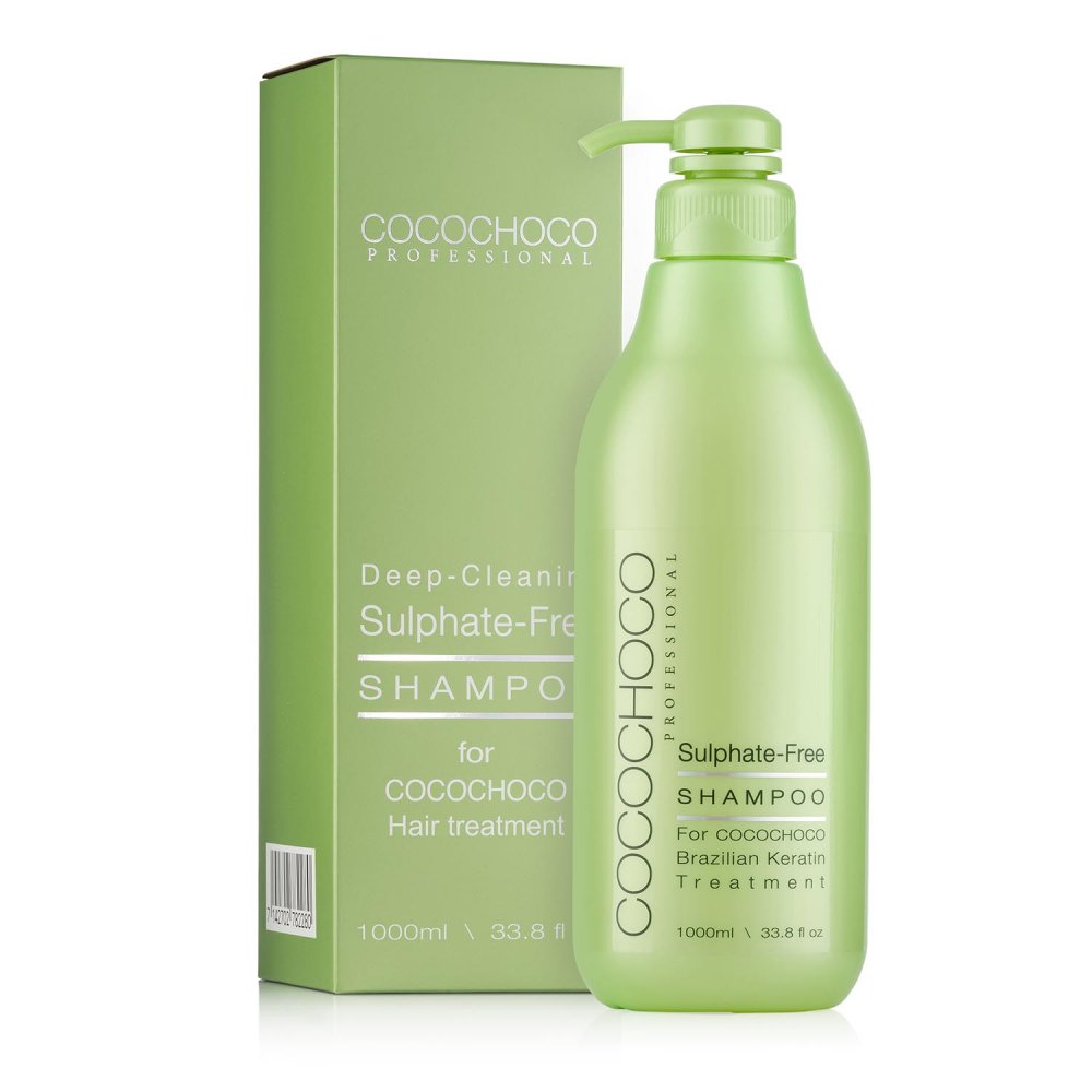 cocochoco szampon sulphate free 150 ml